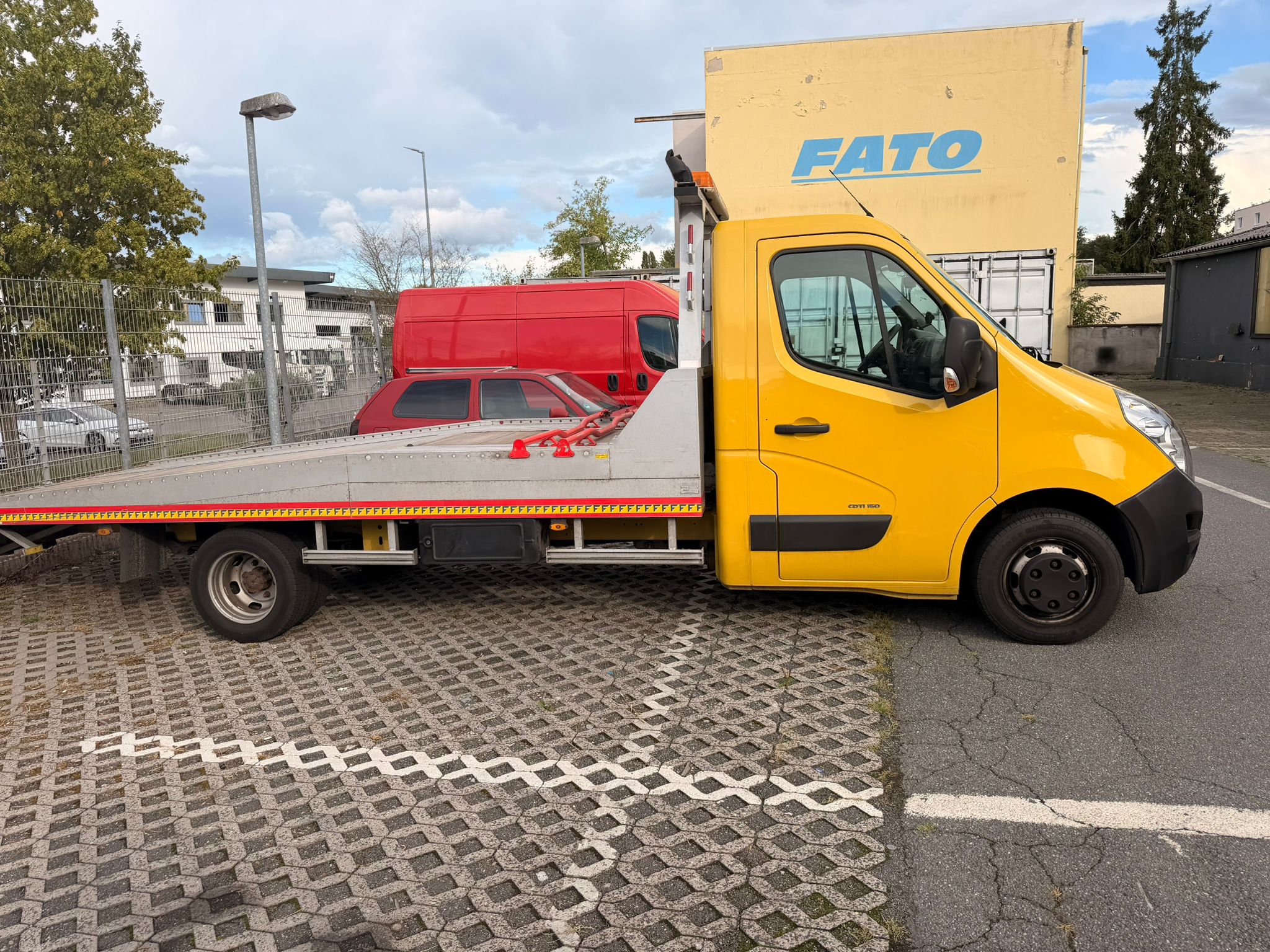 EDO Abschleppdienst